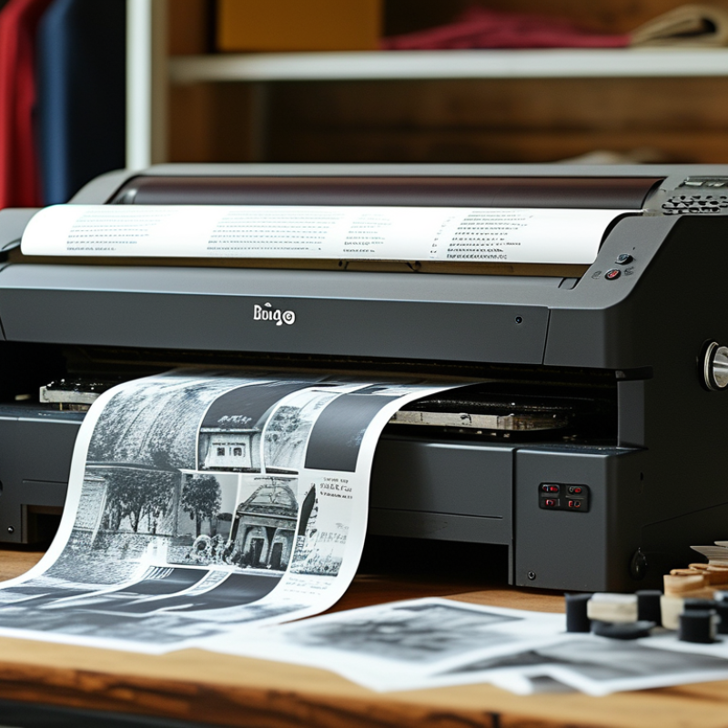 Why Is Digital Printing Better Than Screen Printing?