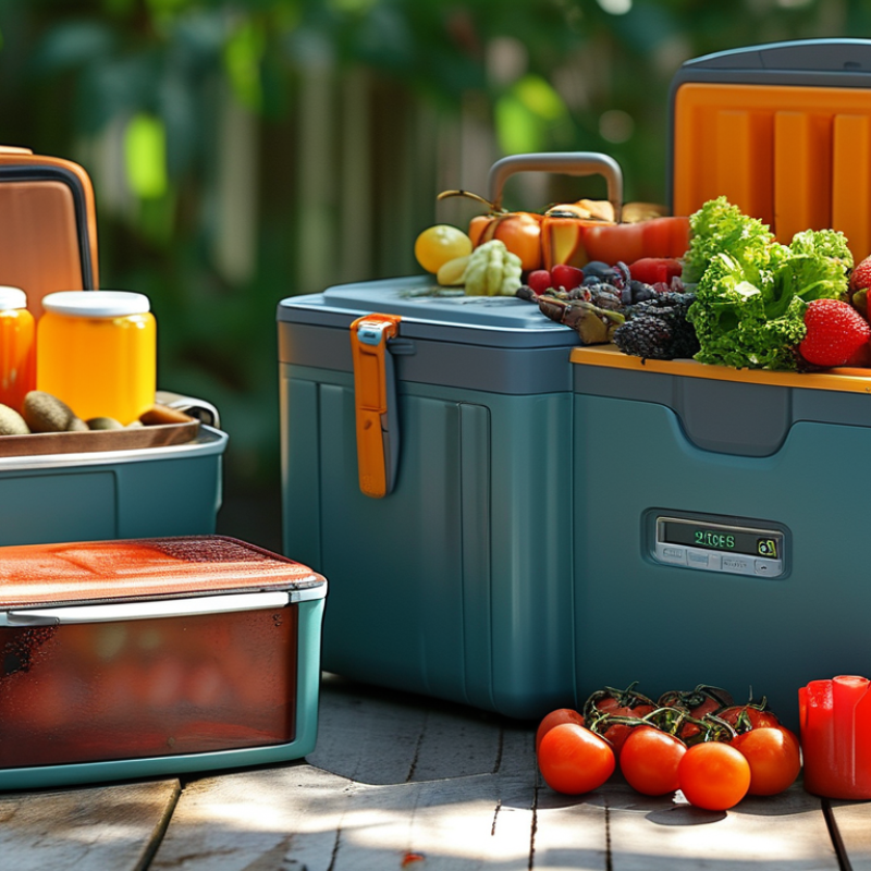 How to Choose the Best Food Cooler in 2026?