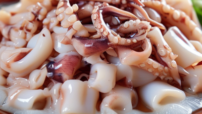 How to Source Frozen Squid With Sauce in 2026?