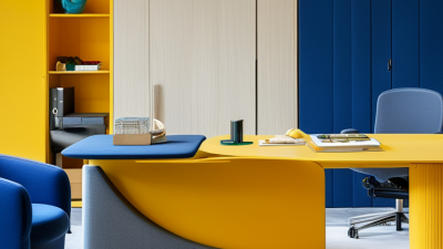 What Are the Top Funky Office Furniture Trends for 2026?