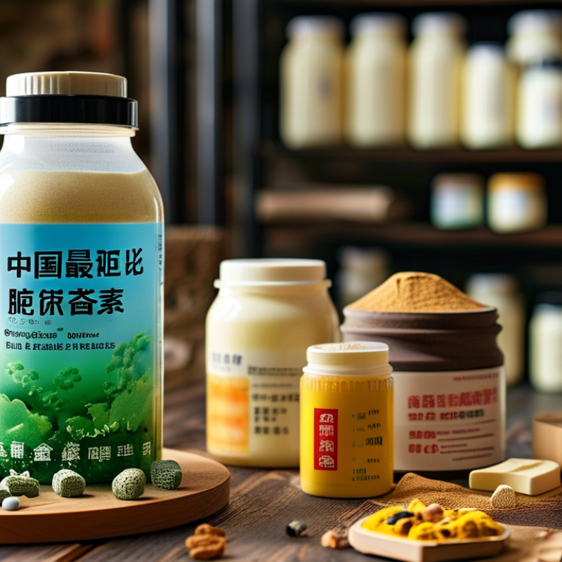 China Best Probiotics International Suppliers?