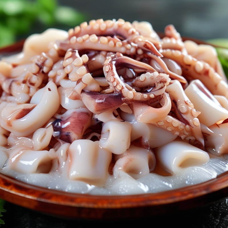 How to Source Frozen Squid With Sauce in 2026?