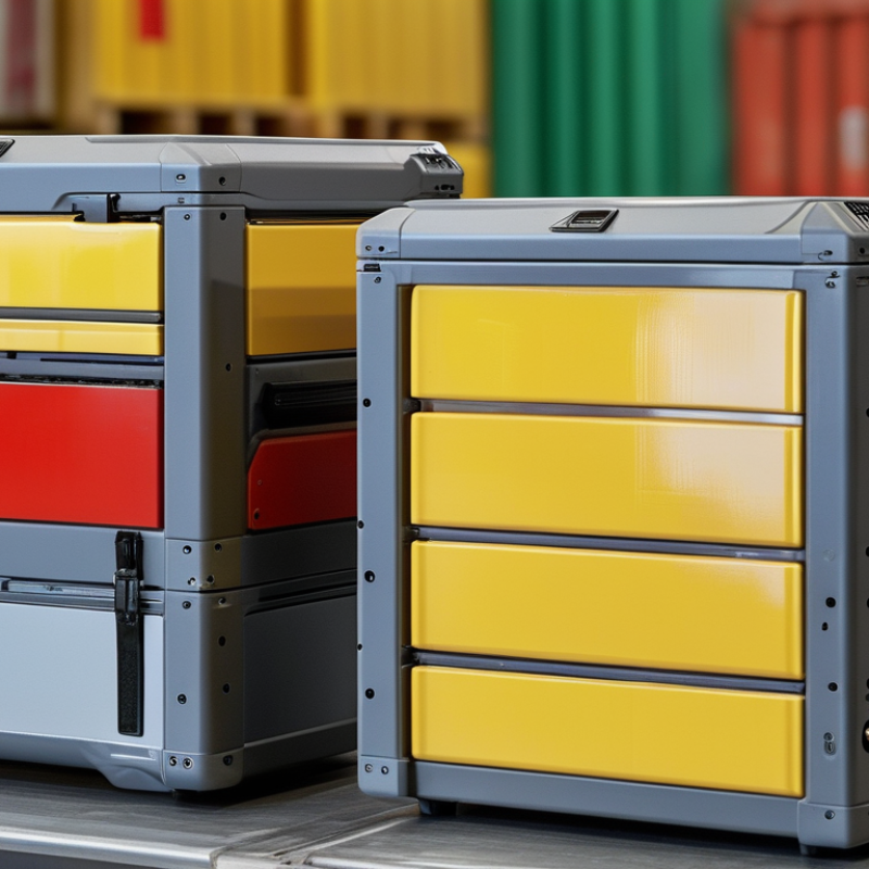 How to Choose the Best Food Cooler for Global Sourcing