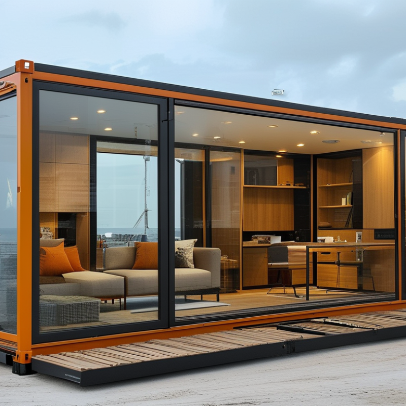 2026 Top Detachable Container House Types for Global Buyers