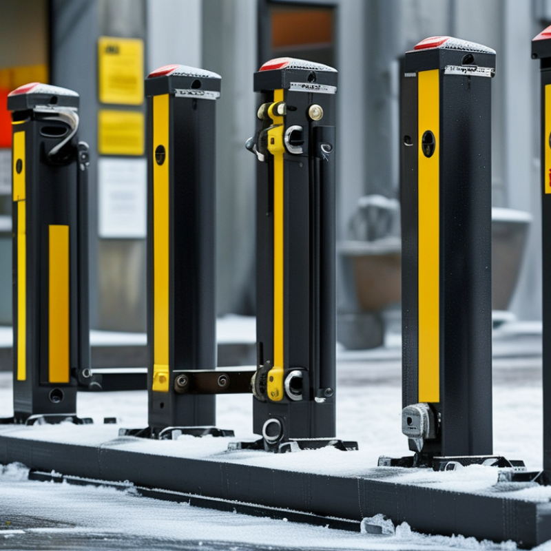 Top Hydraulic Bollards for Global Buyers