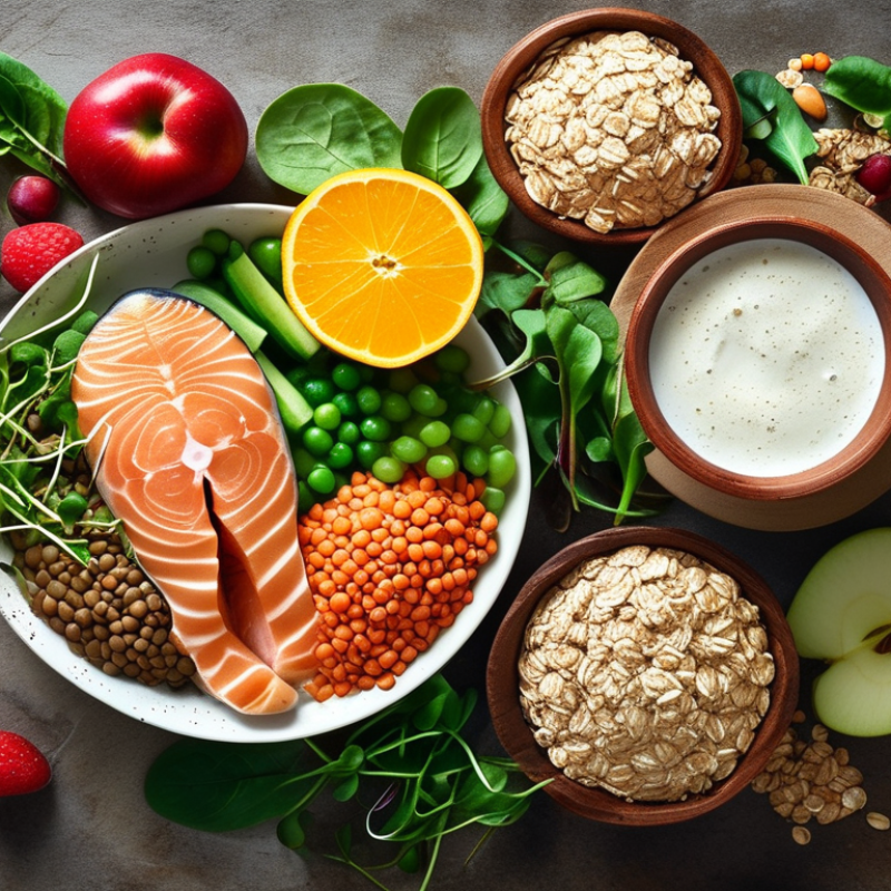 ¿Cómo bajar el azúcar en sangre naturalmente con dieta?