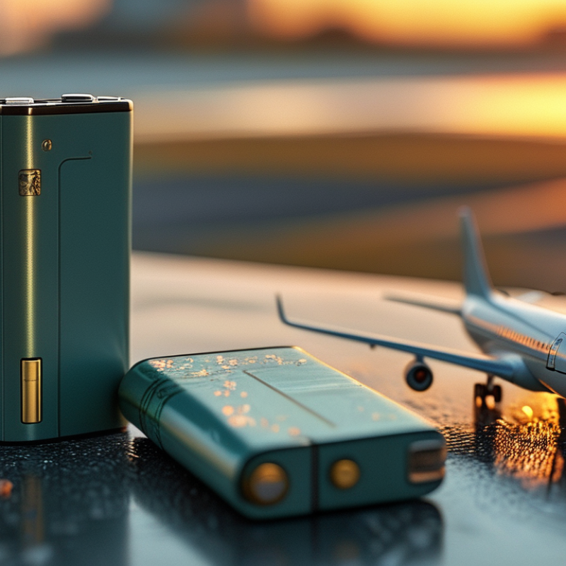 China Top 10 Tips for Traveling with Vape Batteries?
