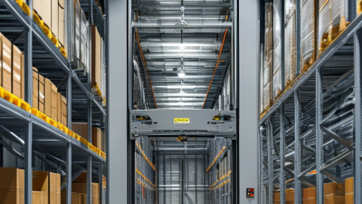 Top Warehousing And Logistics Elevator Suppliers Worldwide