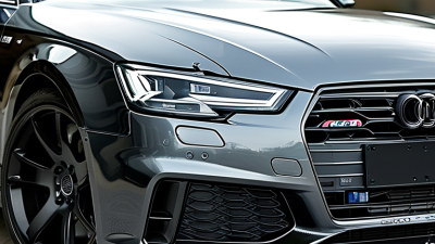 How to Choose the Right Audi Rear Bumper?
