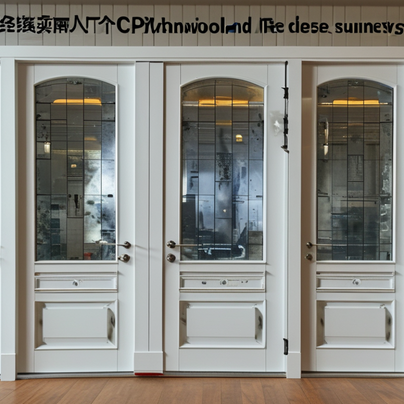 China Top 10 PVC Double Door Suppliers for Global Buyers