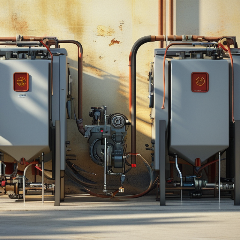 How to Choose a Septic Vacuum Pump?