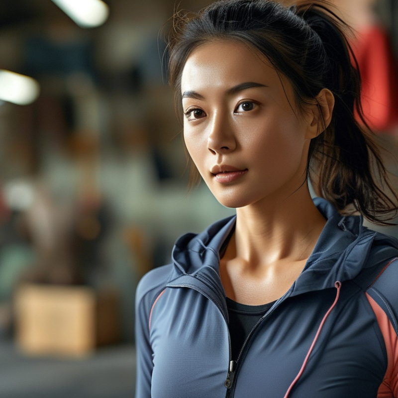 What Is the Best Gym Wear Manufacturer in China?