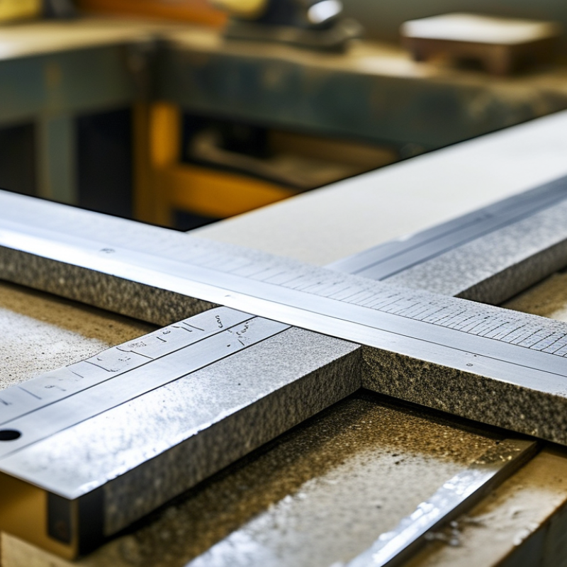 How to Choose the Best Granite Ruler for Precision Work?