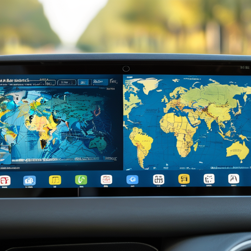 10 Best Bluetooth Car Screens for Global Buyers?