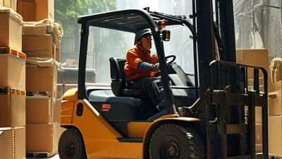 Why Do Moving Companies Need Heavy Equipment?