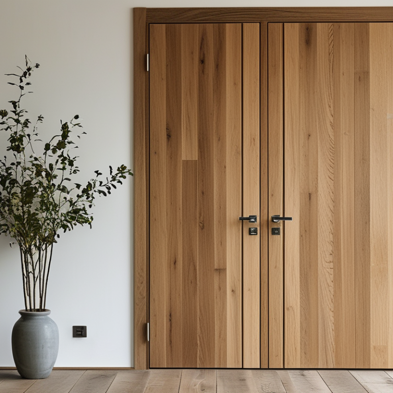 How to Choose Solid Oak Internal Doors in 2026?