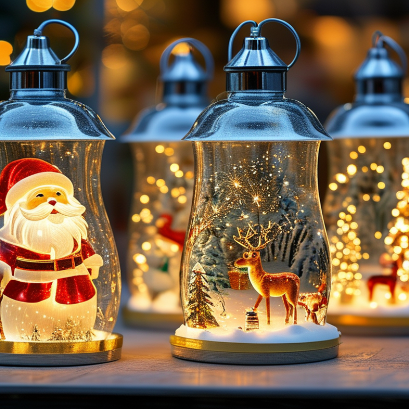 Top 10 Blow Molded Christmas Lights Manufacturers