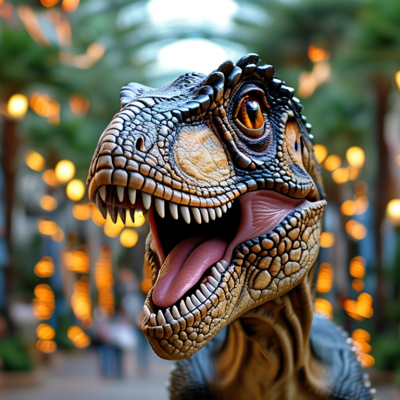 7 Best Costume Riding Dinosaur Suppliers for Global Buyers?