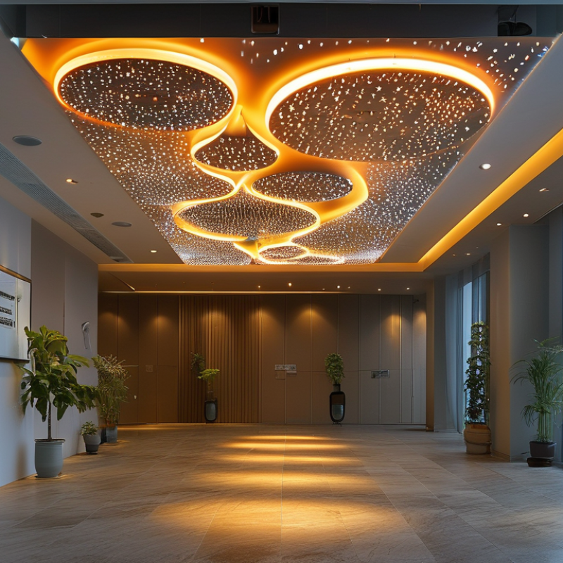 Top 10 LED Ceiling Light Types for Global Buyers?