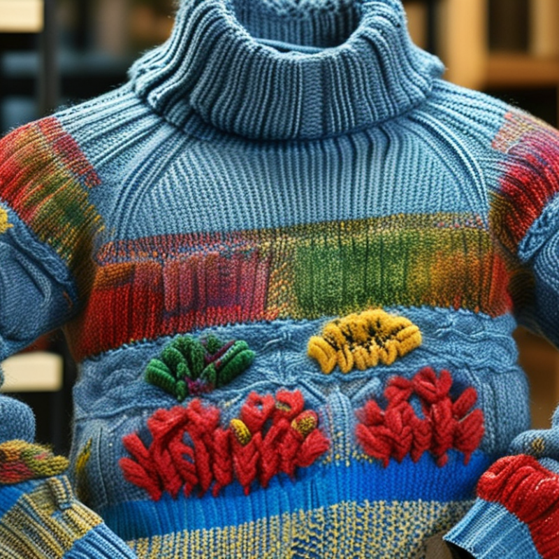 10 Tips for Sourcing Mens Knitted Jumpers