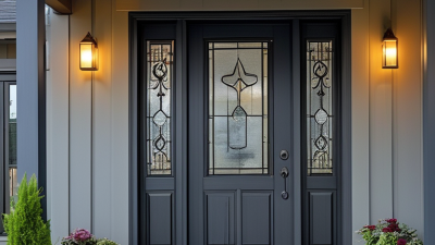 How to Choose the Best Exterior Doors in 2026?