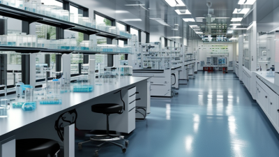 China Top 10 Biotech Labs for Global Buyers
