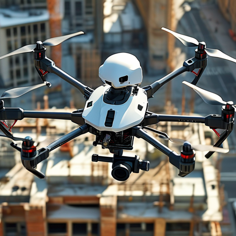 Why Choose an Industrial Quadcopter for Your Business?