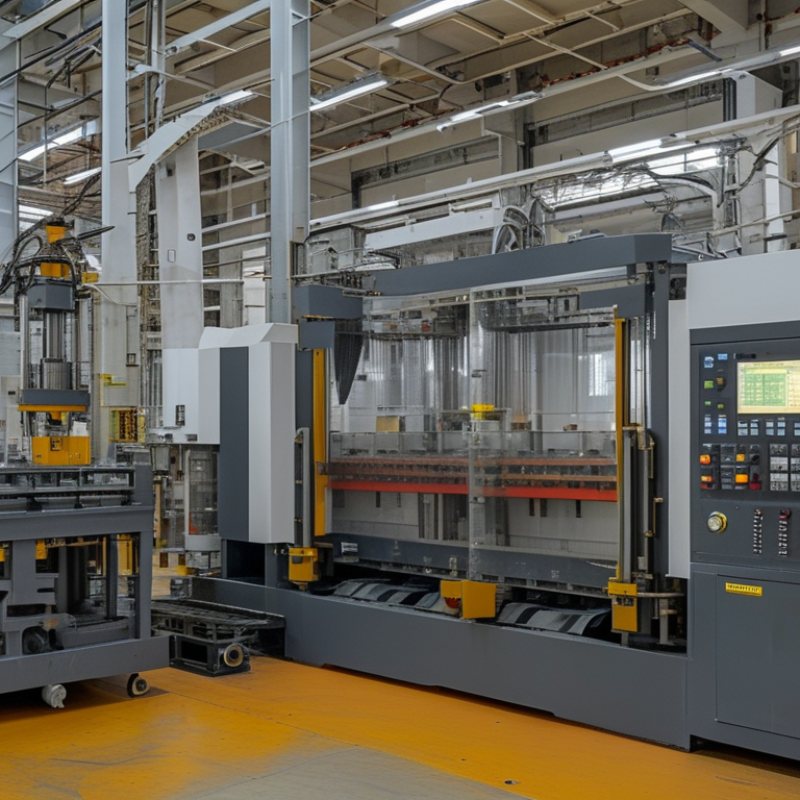 China Top 10 Mold Pressure Machine Manufacturers?