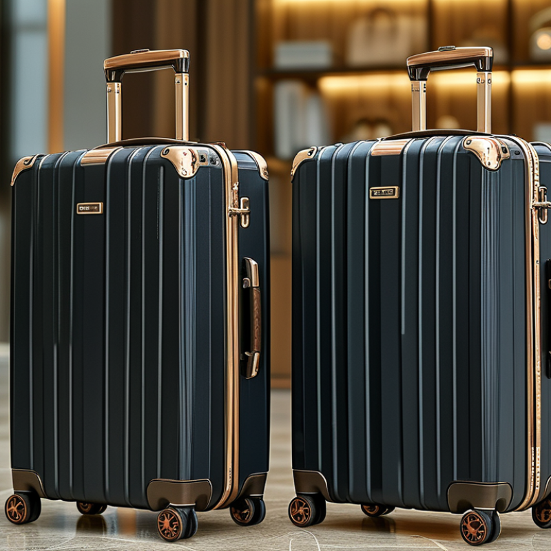 China Best Corporate Trolley Luggages Manufacturers