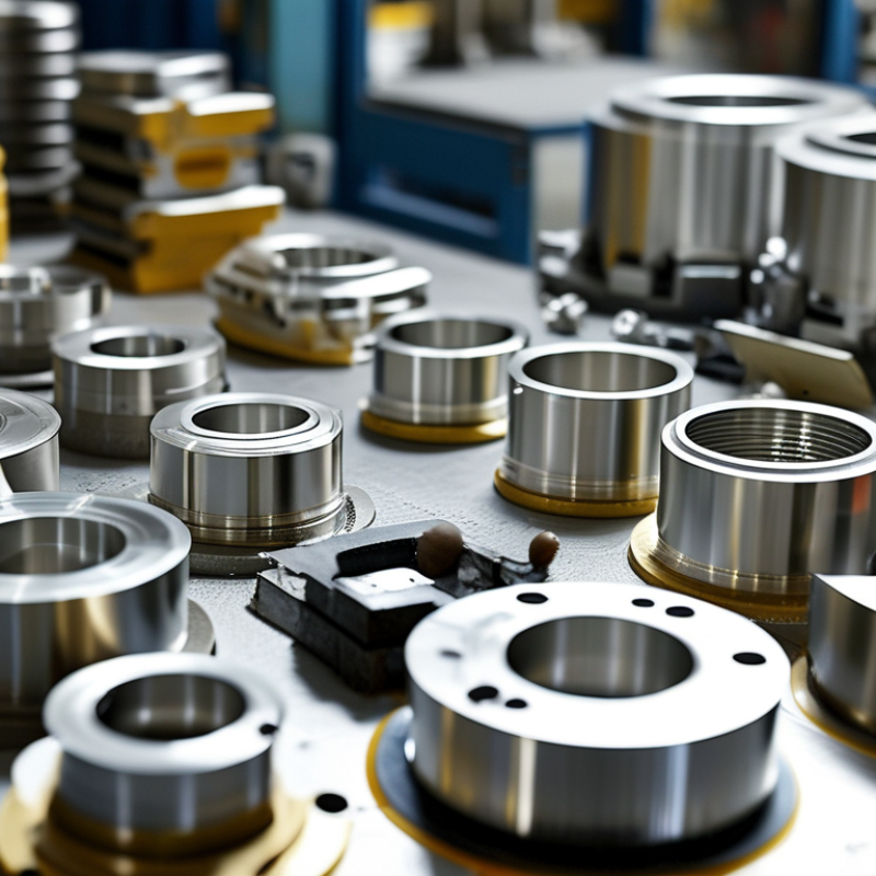 China Top 10 Metal Parts Manufacturers for Global Buyers