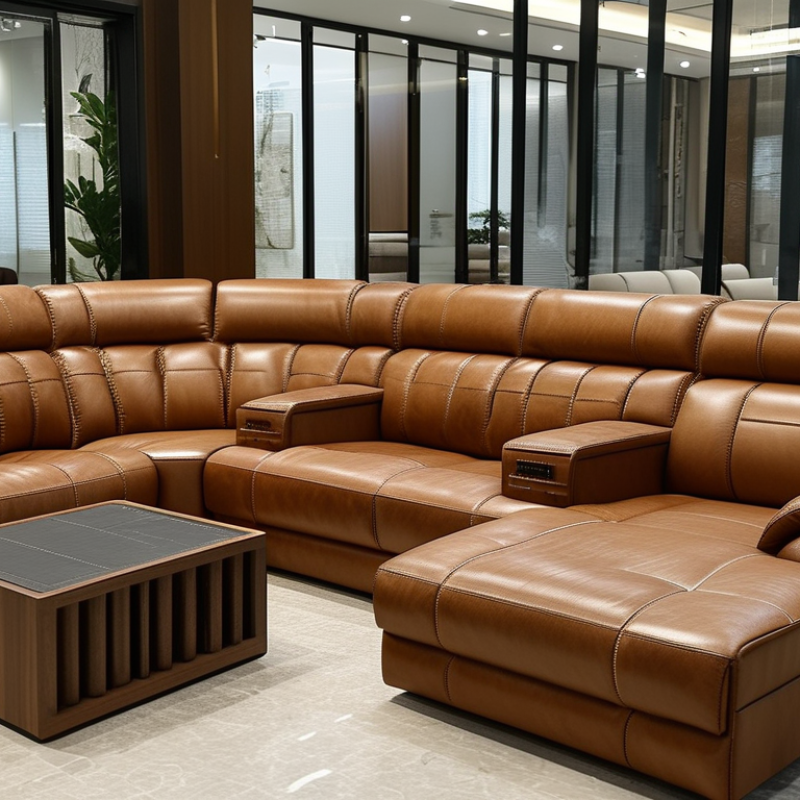 What Is the Best Leather Sofa Manufacturer in China?