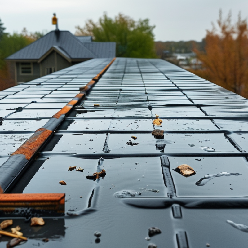How to Maintain Metal Roofing Materials for Long Life?