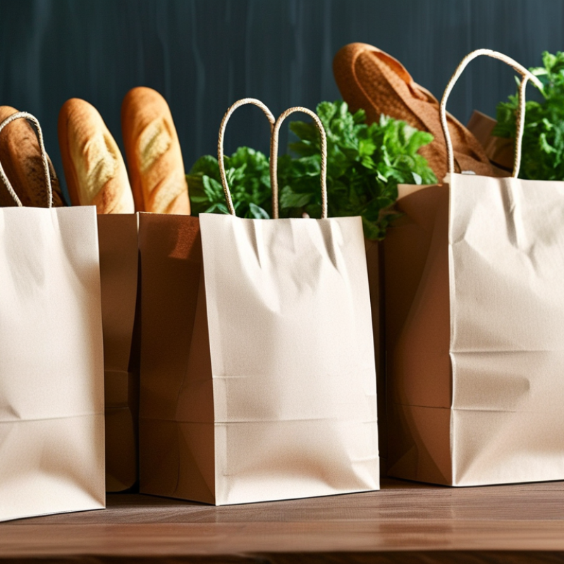 How to Choose Paper Carrier Bags for Your Business in 2026?