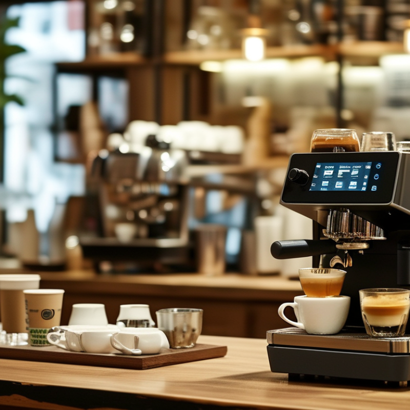 How to Source a Coffee Robot Barista in 2026?