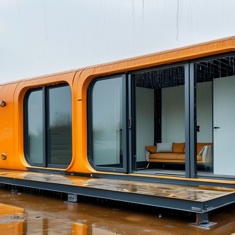 Mejor 2026 ¿Cómo mantener una cabaña modular de acero?