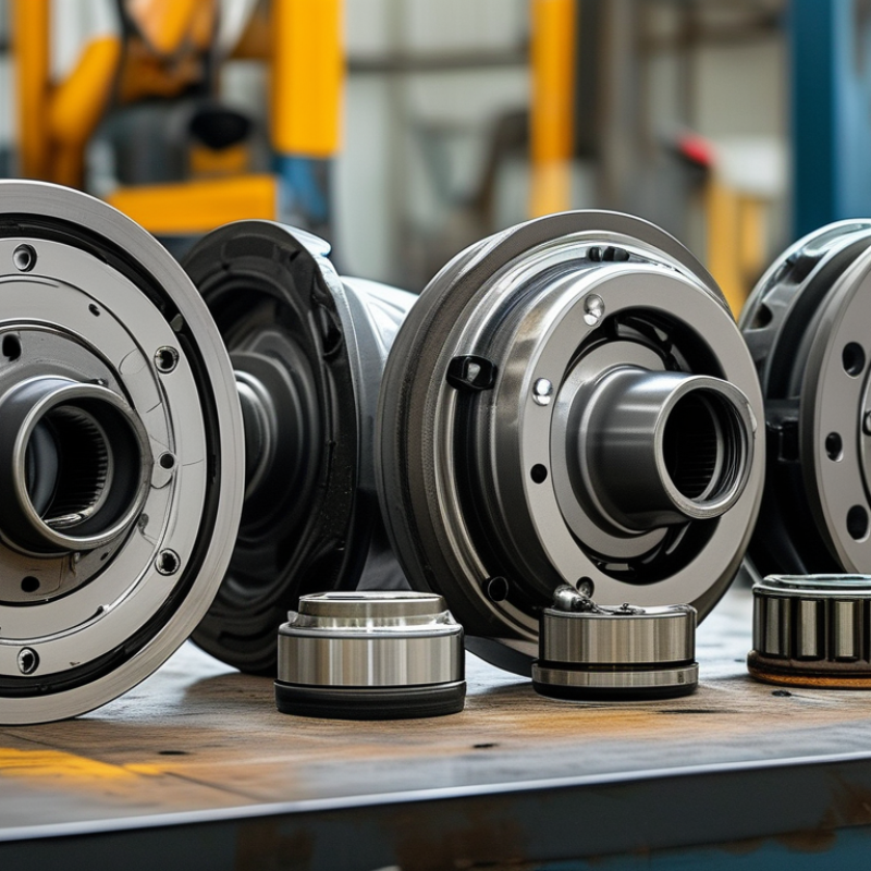 What Are the 2026 Top Wheel Hub Assembly Types?