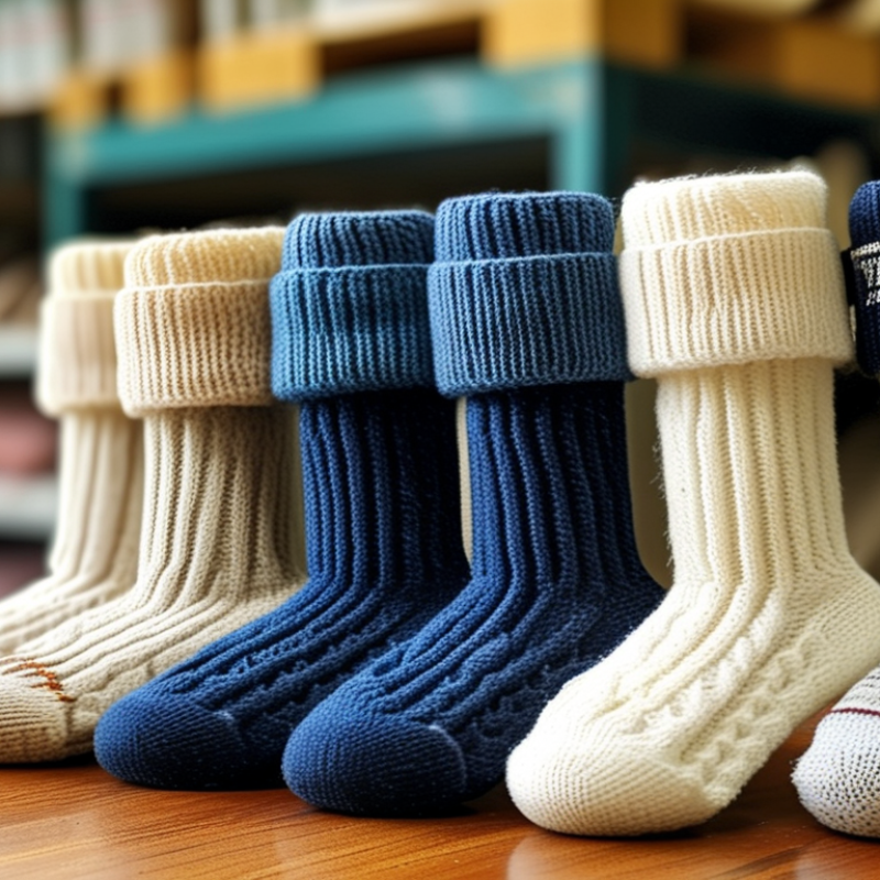What Is the Best Type of Seamless Socks for Global Buyers?