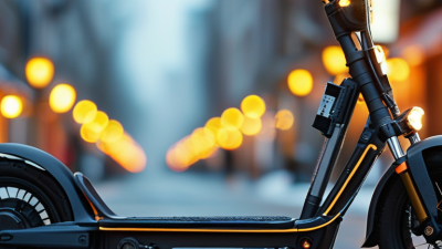 How to Choose the Best Scuter Electric Scooter?