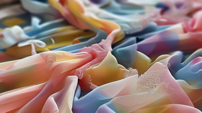 2026 Best Sheer Polyester Fabric Types for Global Buyers?