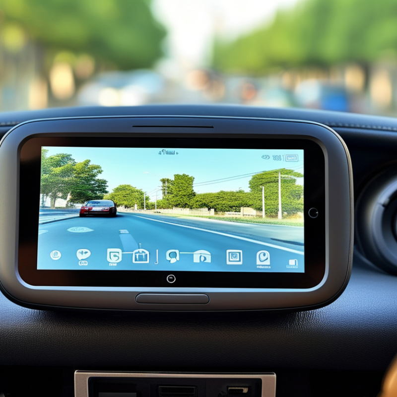 What Is a Bluetooth Car Screen and How Does It Work?