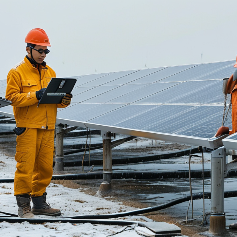 China Top Solar Maintenance Services for Global Buyers?