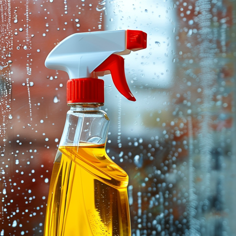 Why Choose Glass Cleaner Spray for Global Buyers?