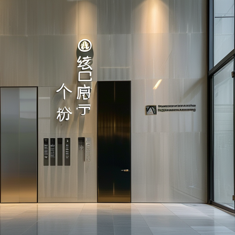 10 Best Office Building Signs for Global Buyers