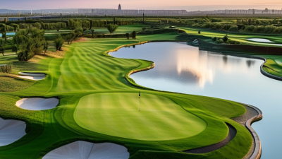 China Top 10 Municipal Golf Course Suppliers