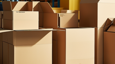 Top Packaging Corrugated Boxes Manufacturers Worldwide?