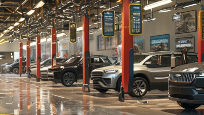 How Much Does an Automatic Car Wash System Cost in 2026?