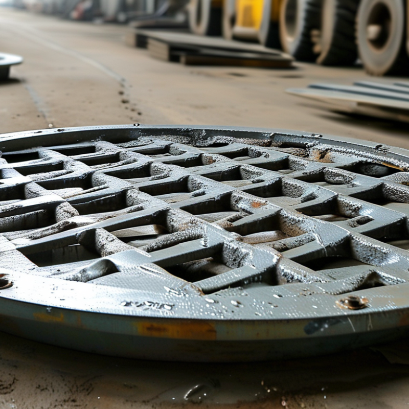 Top 10 Types of Forge Welded Grating for Global Buyers