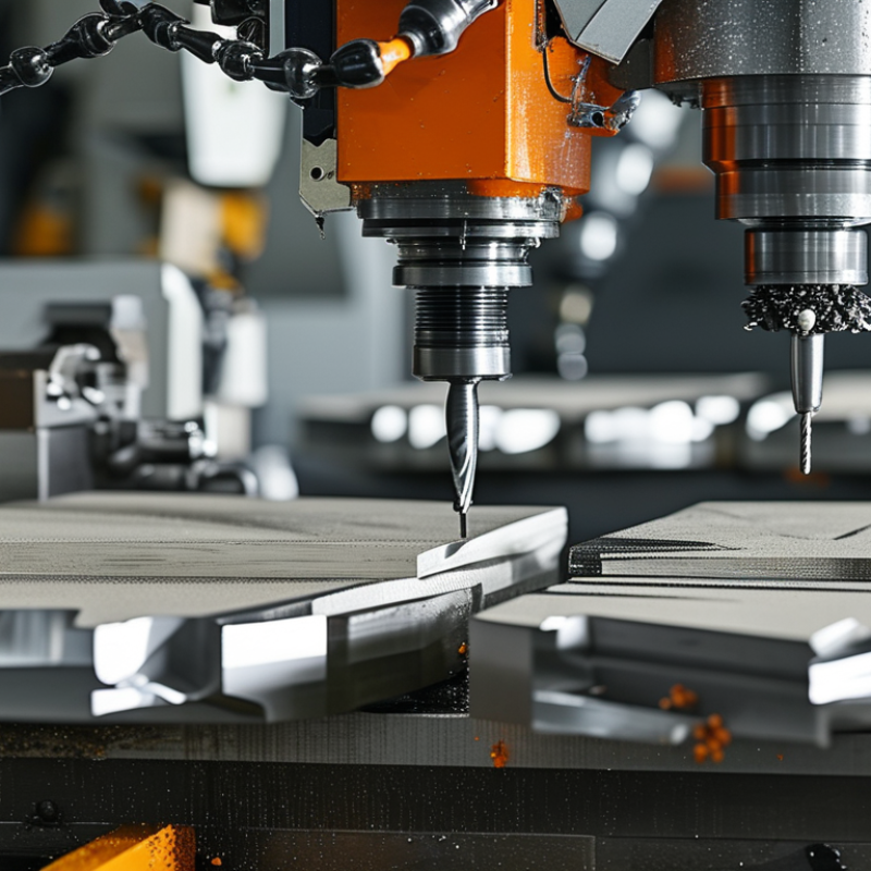 What Are the Best Types of CNC Machines from China?