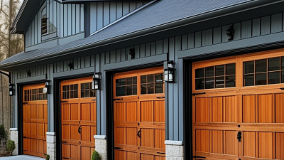 How to Choose the Right Garaga Door for Your Needs?