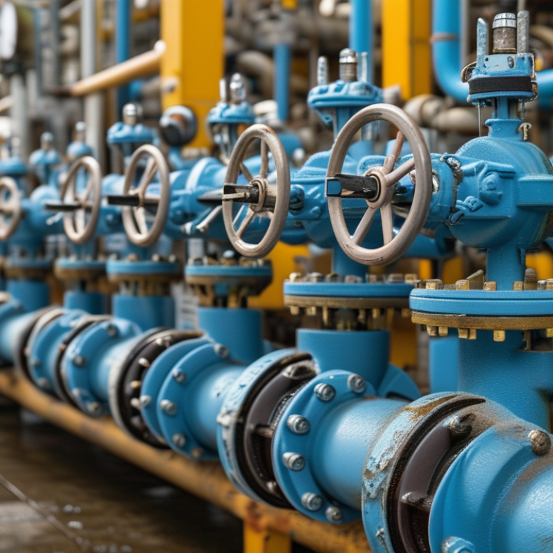 2026 Top Water Treatment Valve Suppliers Worldwide?